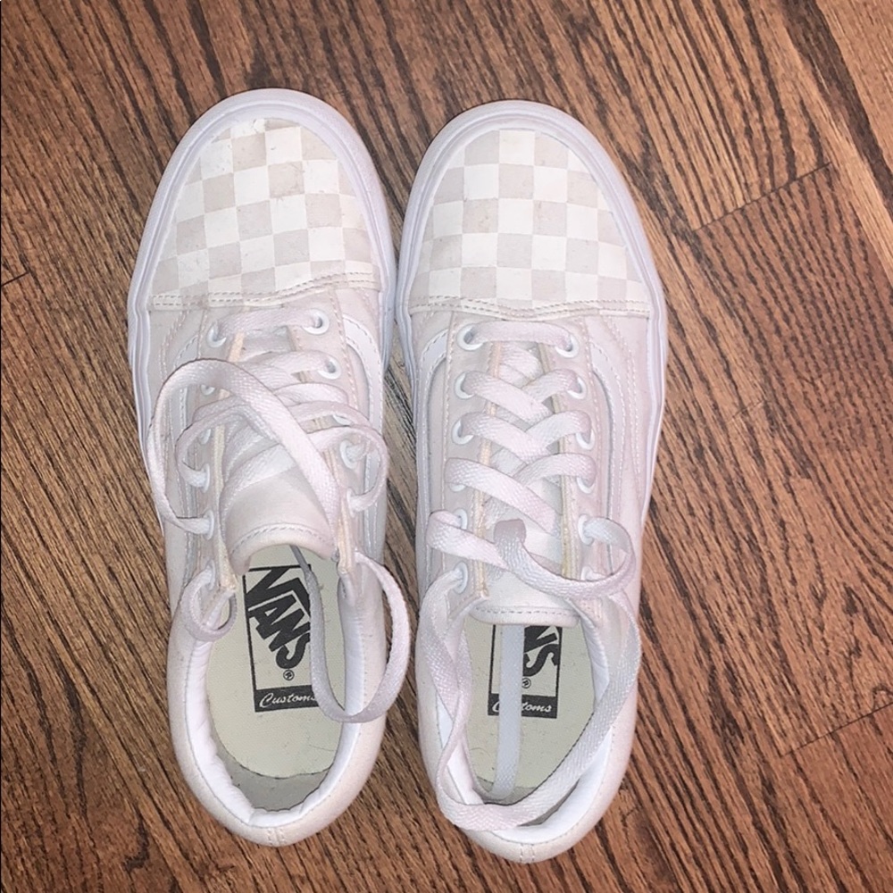 custom platform vans